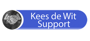 Kees de Wit Support